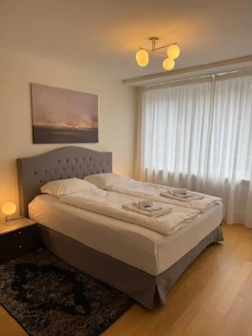 Modern 1Br With In Trendy Area - West 10 Appartement Zürich