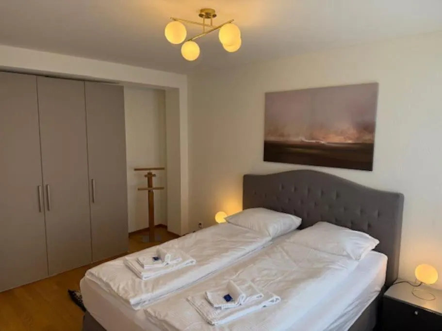 Modern 1Br With In Trendy Area - West 10 Appartement Zürich