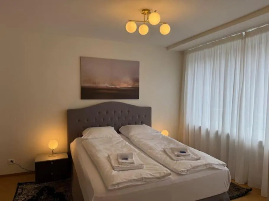 Modern 1Br With In Trendy Area - West 10 Appartement Zürich Zwitserland