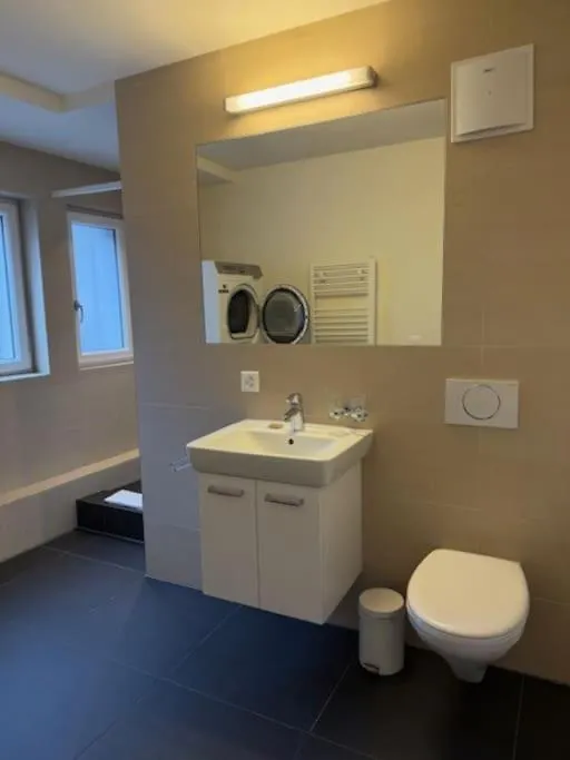 Modern 1Br With In Trendy Area - West 10 Appartement Zürich