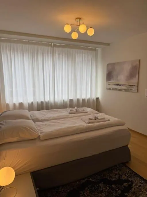 Modern 1Br With In Trendy Area - West 10 Appartement Zürich