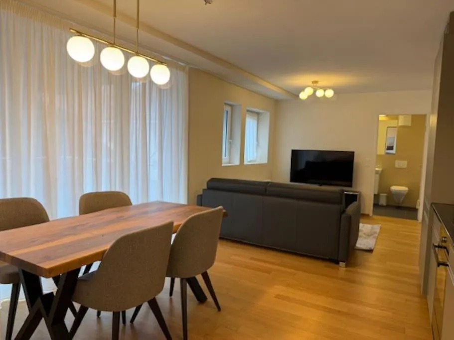 Modern 1Br With In Trendy Area - West 10 Appartement Zürich 0*,  Zwitserland