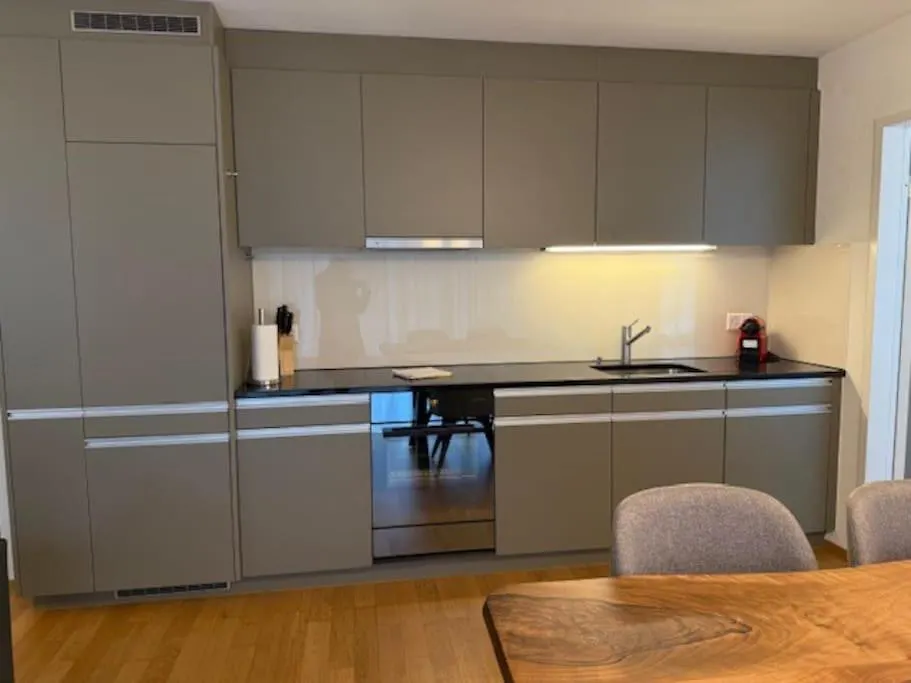 Modern 1Br With In Trendy Area - West 10 Appartement Zürich 0*,