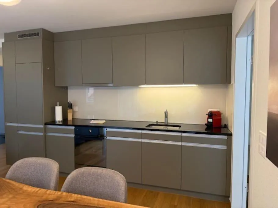 Modern 1Br With In Trendy Area - West 10 Appartement Zürich
