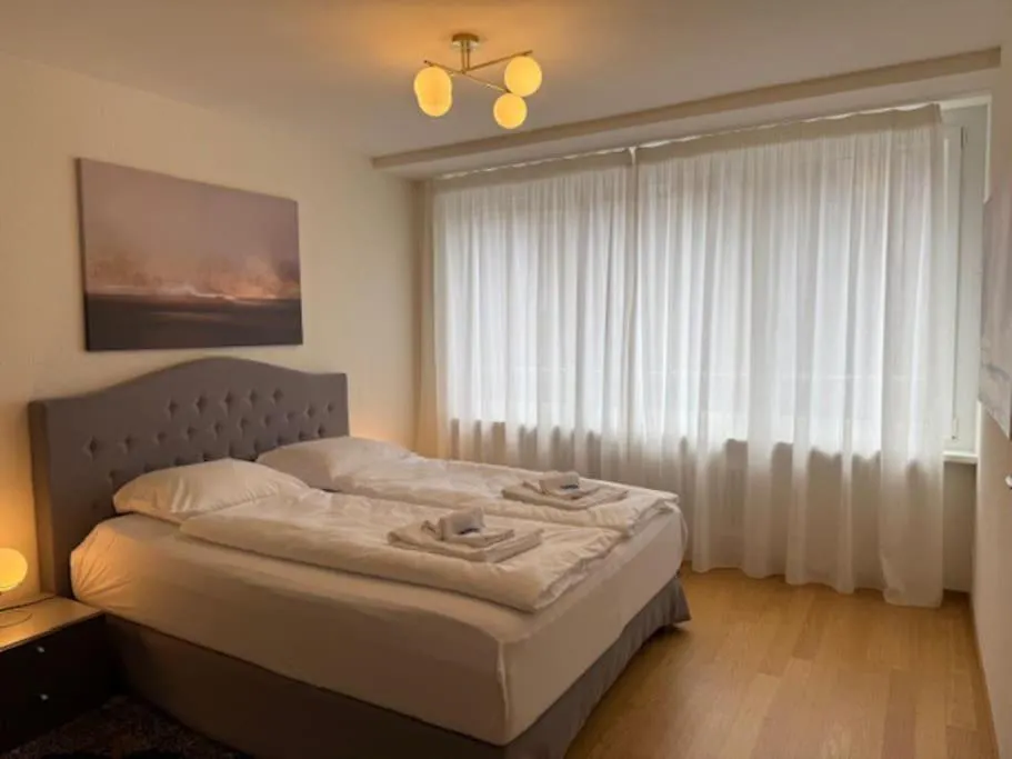 Modern 1Br With In Trendy Area - West 10 Appartement Zürich Zwitserland