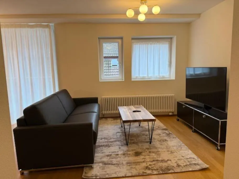 Modern 1Br With In Trendy Area - West 10 Appartement Zürich